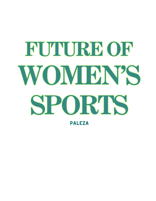 Future of Women's Sports Tee (Youth)