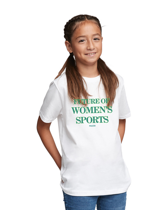 Future of Women's Sports Tee (Youth)