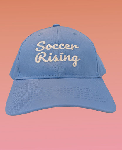 Soccer Rising Cap