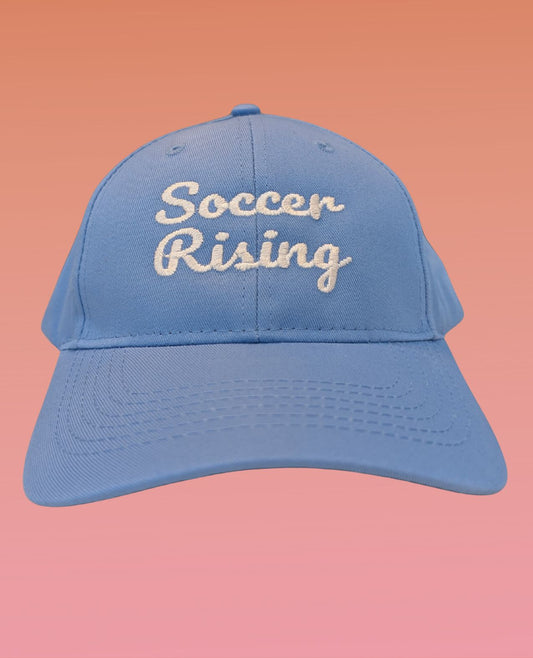 Soccer Rising Cap