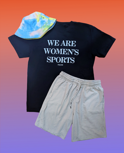 We Are Women's Sports Tee (Unisex)