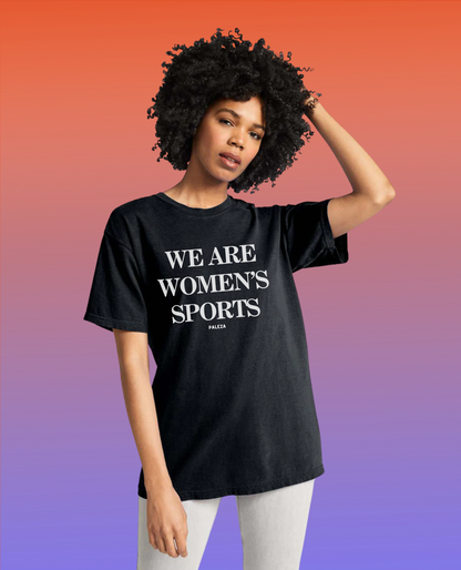 We Are Women's Sports Tee (Unisex)