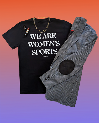 We Are Women's Sports Tee (Unisex)